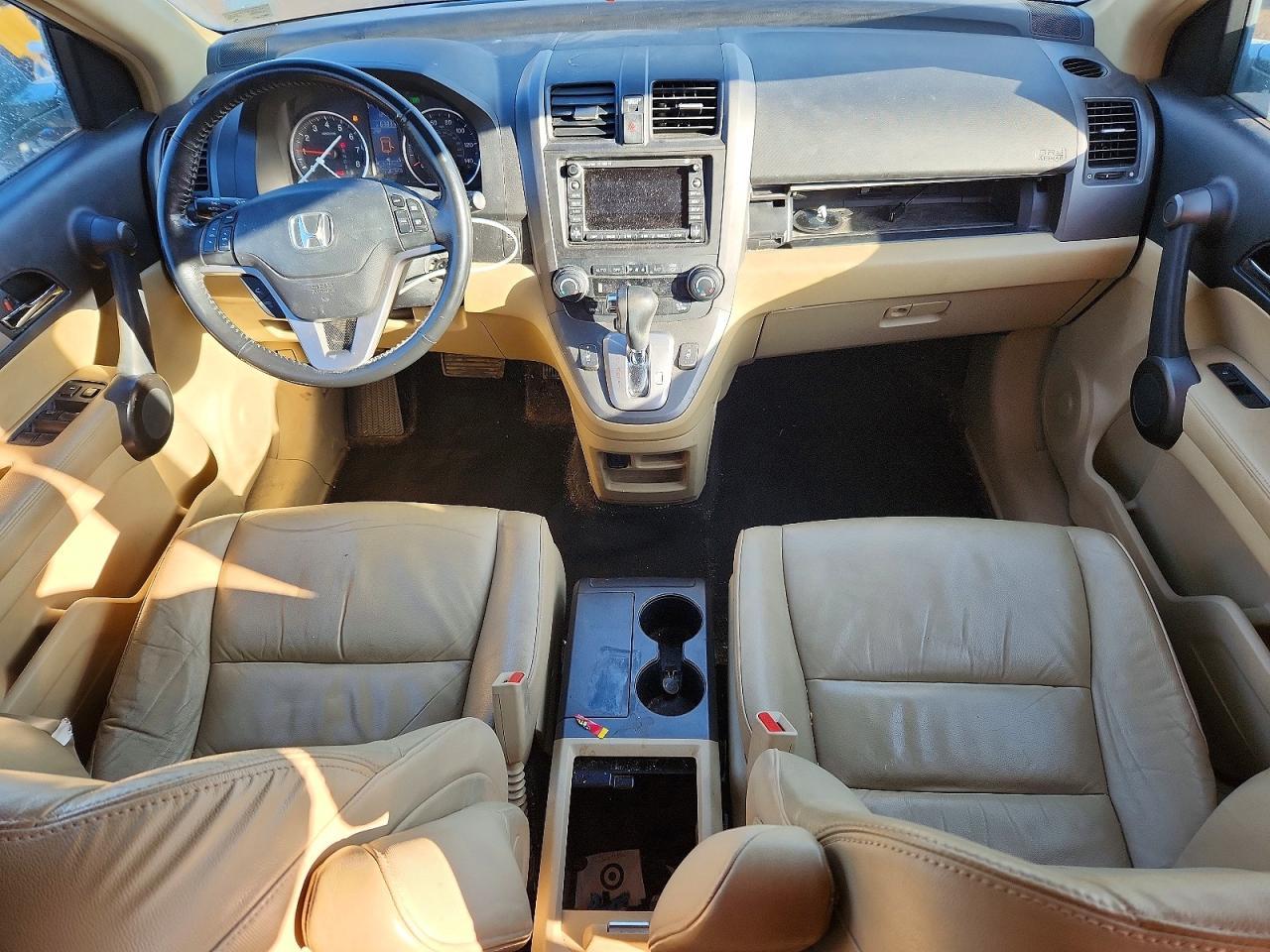 2011 Honda Cr-v exl