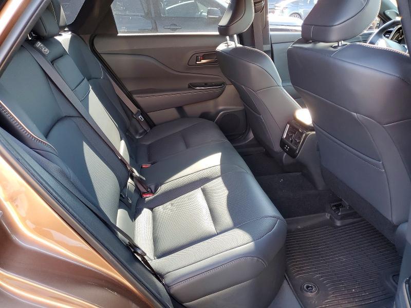 2025 Toyota Crown Signia Limited