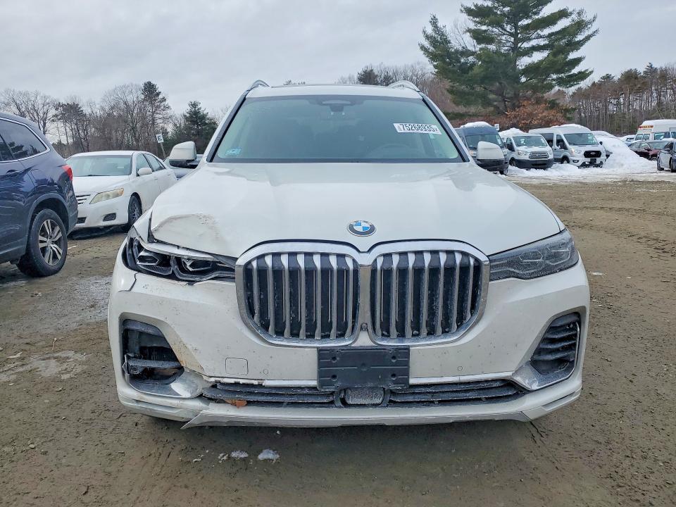 2019 BMW X7 Xdrive40i