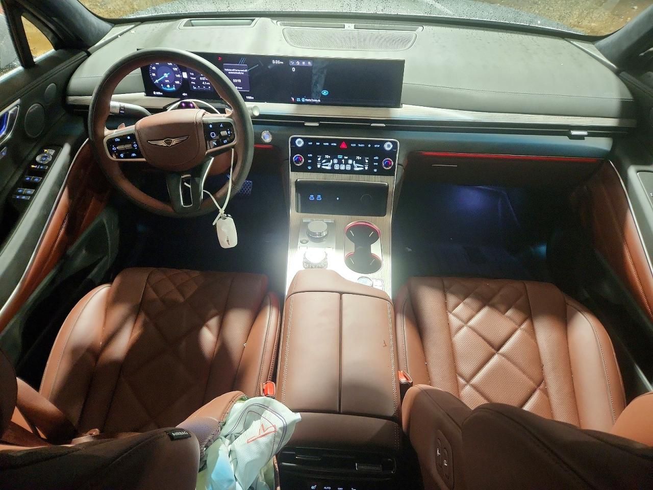 2025 Genesis Gv80 Prestige