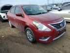 2017 Nissan Versa s
