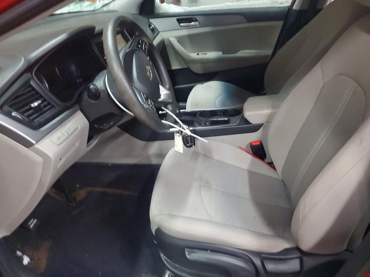 2018 Hyundai Sonata se