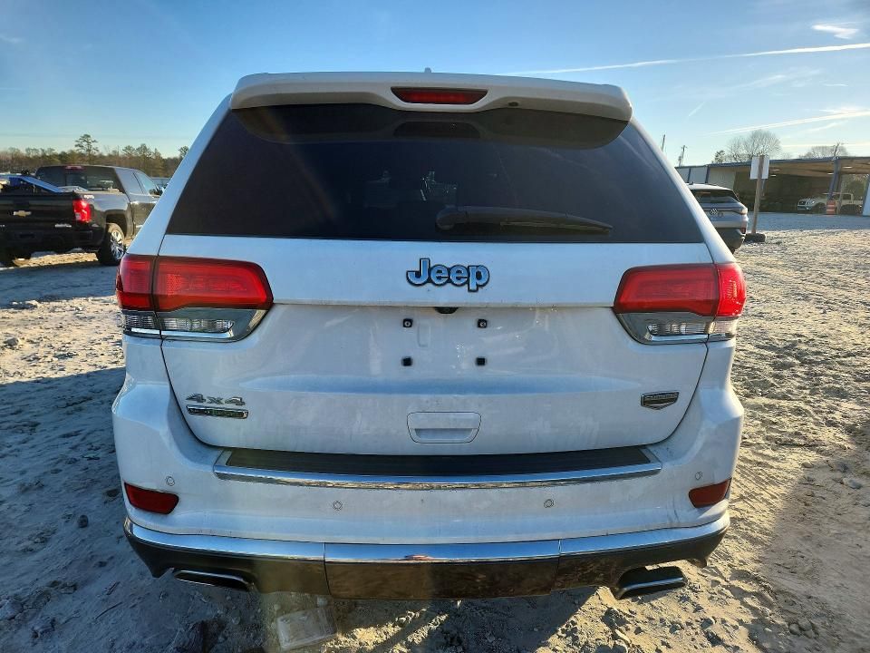 2014 Jeep Grand Cherokee Summit