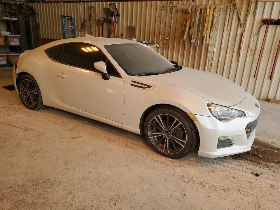 2014 Subaru Brz 2.0 Premium