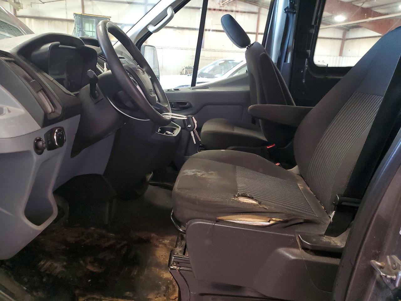 2018 Ford Transit T-250