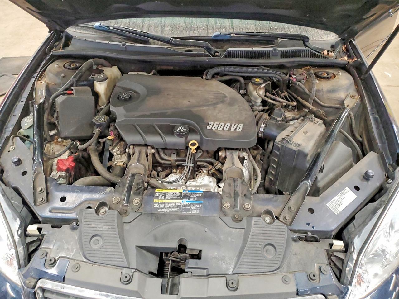 2011 Chevrolet Impala ls