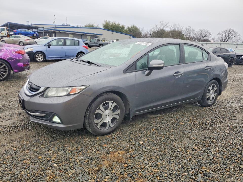 2013 Honda Civic Hybrid