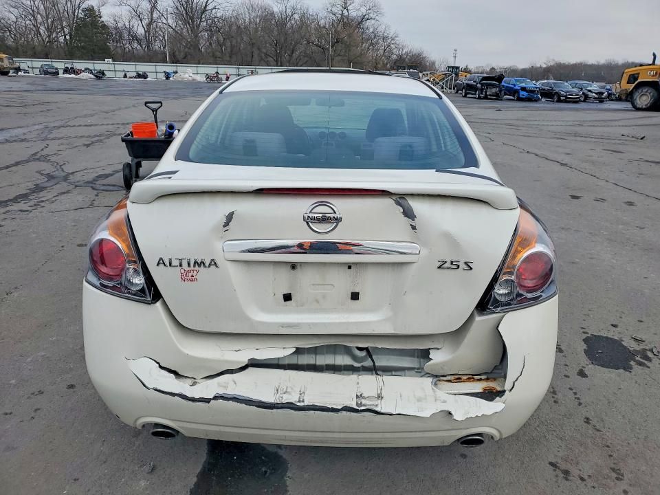 2008 Nissan Altima 2.5