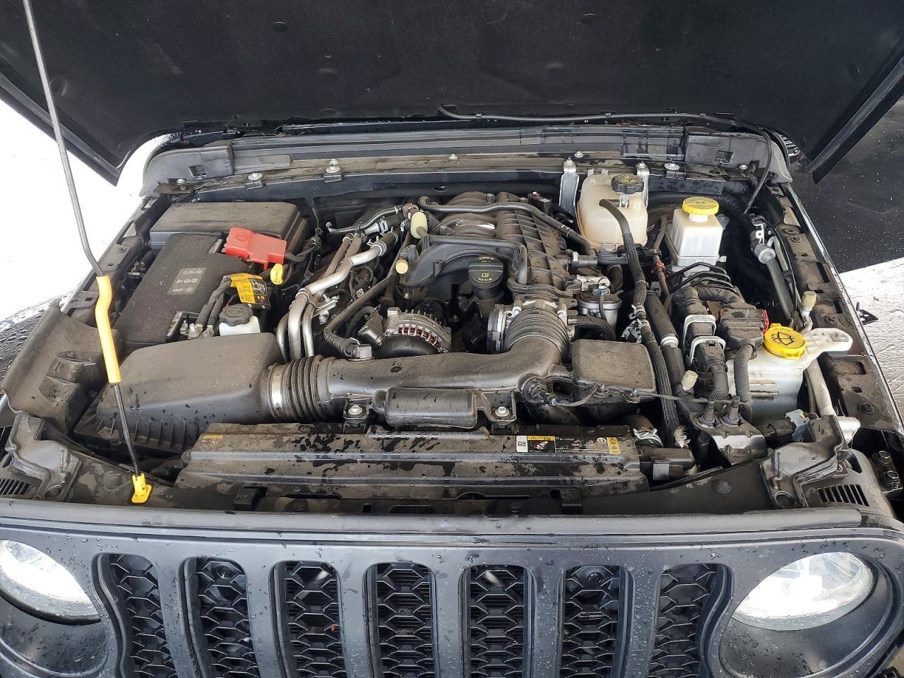 2022 Jeep Gladiator Sport