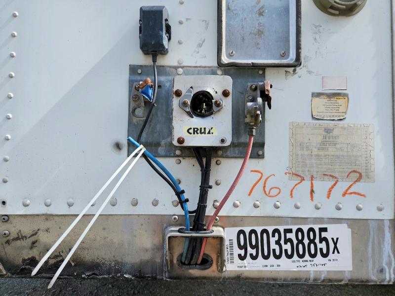 2014 Wabash Trailer-DRY Van Trailer