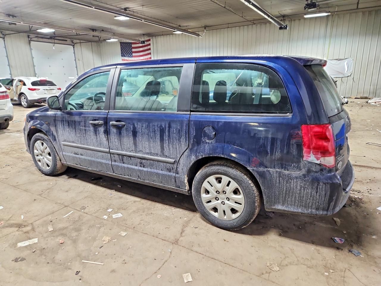 2014 Dodge Grand Caravan se