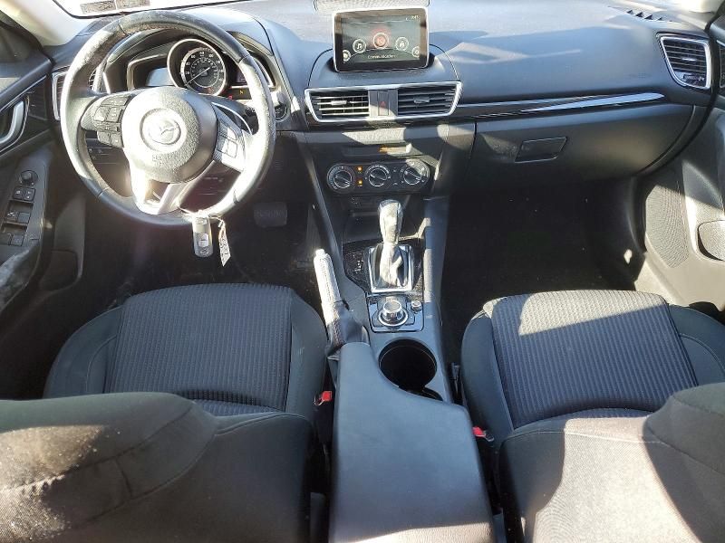 2016 Mazda 3 Touring