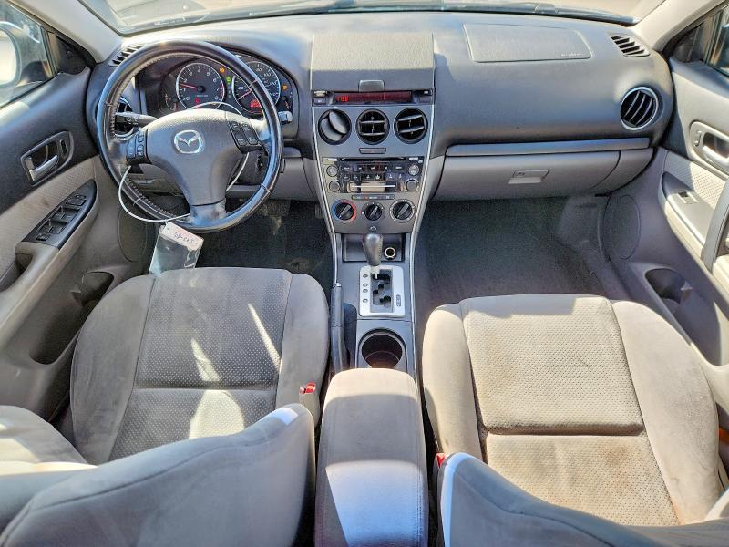 2006 Mazda 6 S