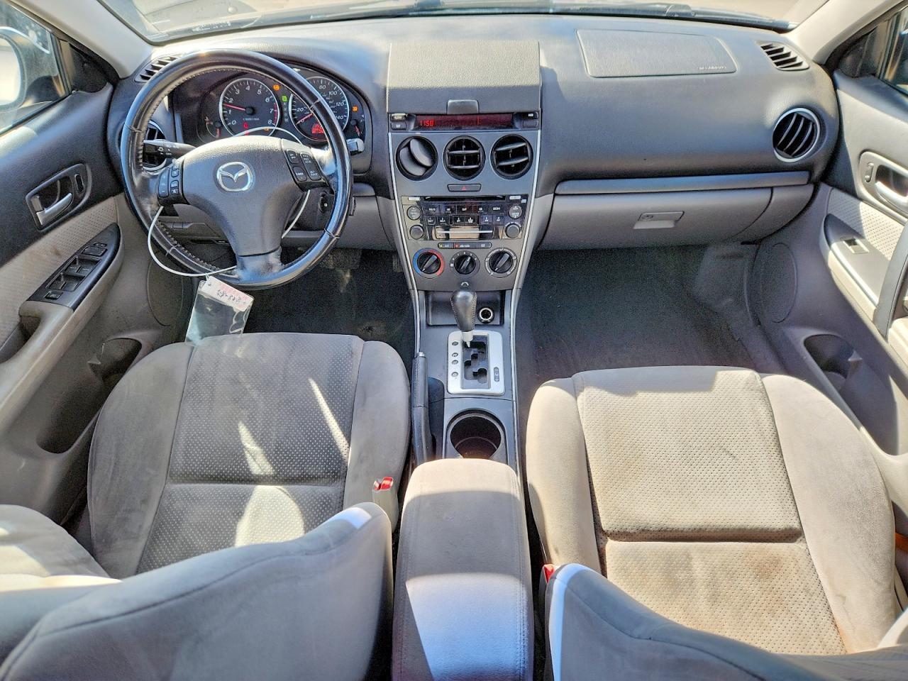 2006 Mazda 6 S