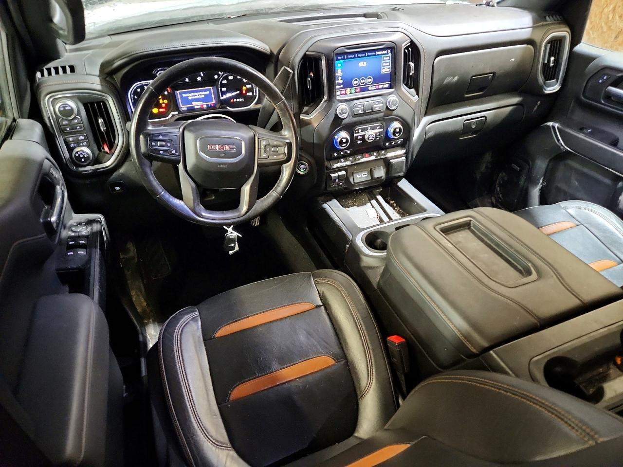 2021 GMC Sierra K1500 AT4