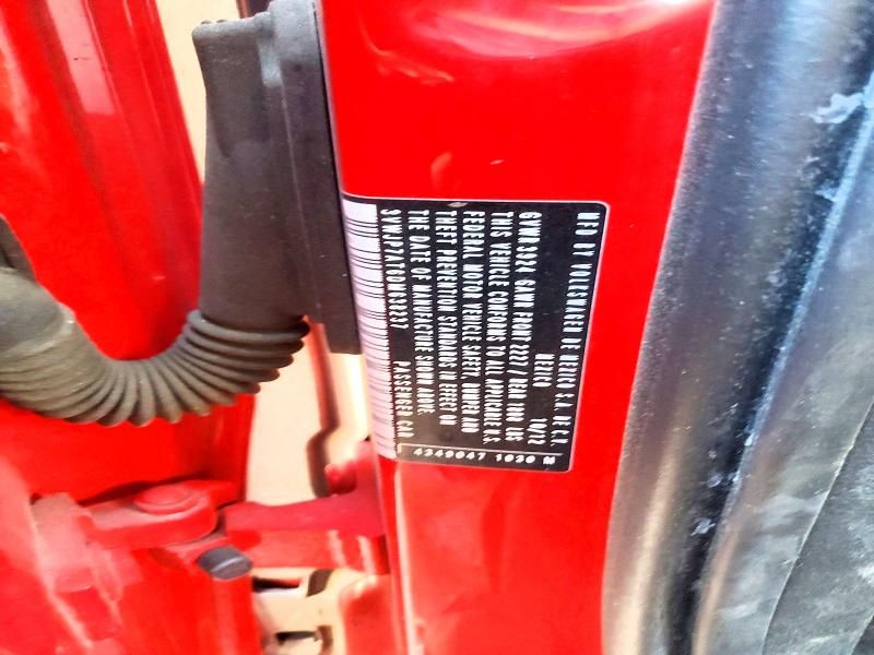 2013 Volkswagen Beetle