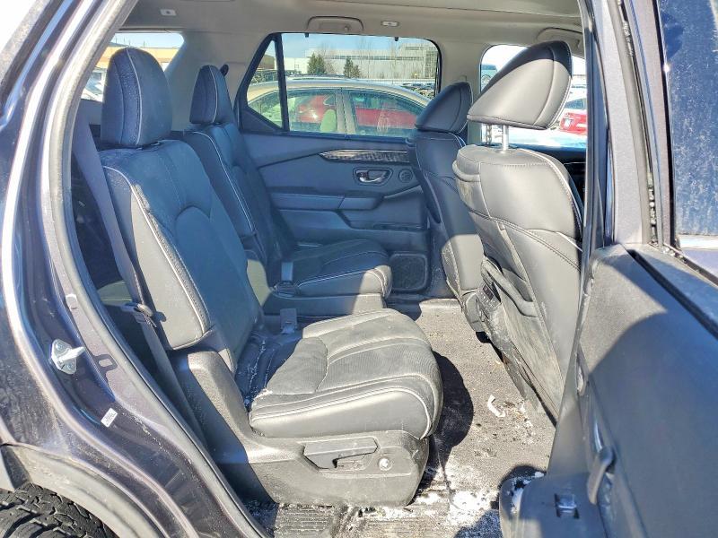 2025 Honda Pilot Touring