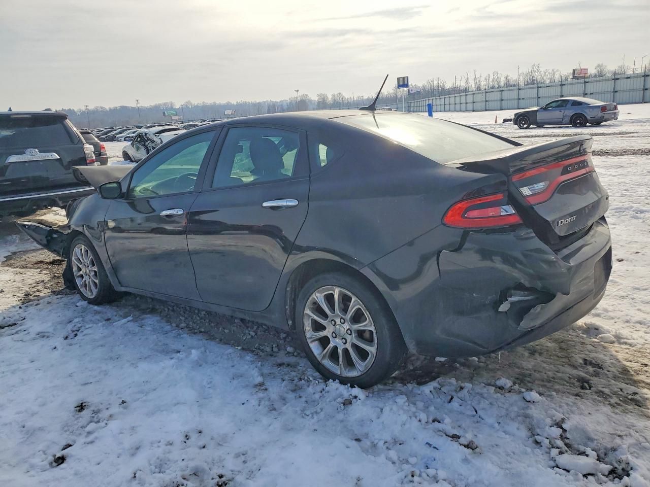 2013 Dodge Dart Limited