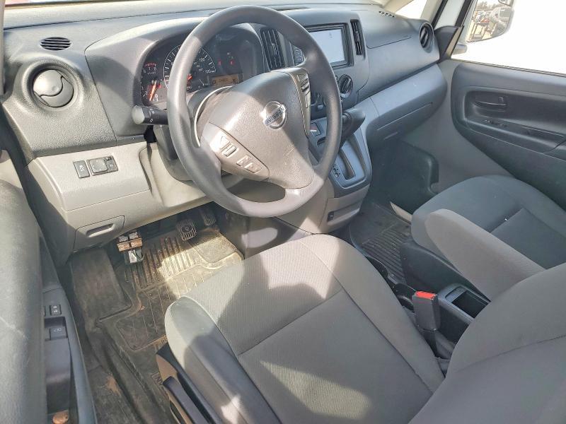 2021 Niss AN NV200 Utility / Service Van