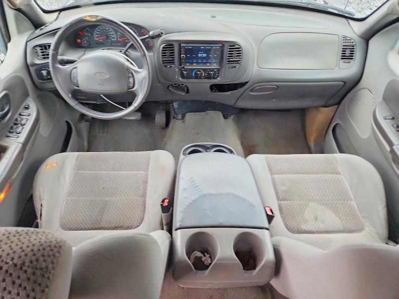 2002 Ford F150 Supercrew