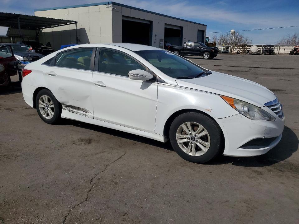 2014 Hyundai Sonata gls