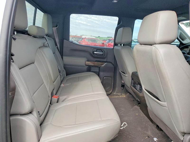 2021 Chevrolet Silverado K1500 LT Trail Boss
