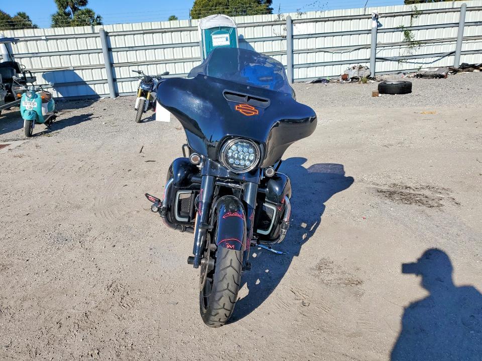 2023 Harley-Davidson Flhx