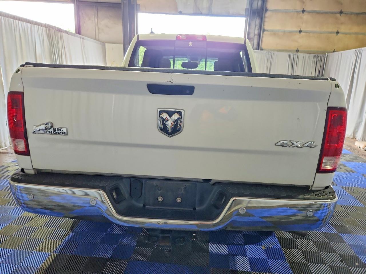 2016 Dodge RAM 1500 SLT