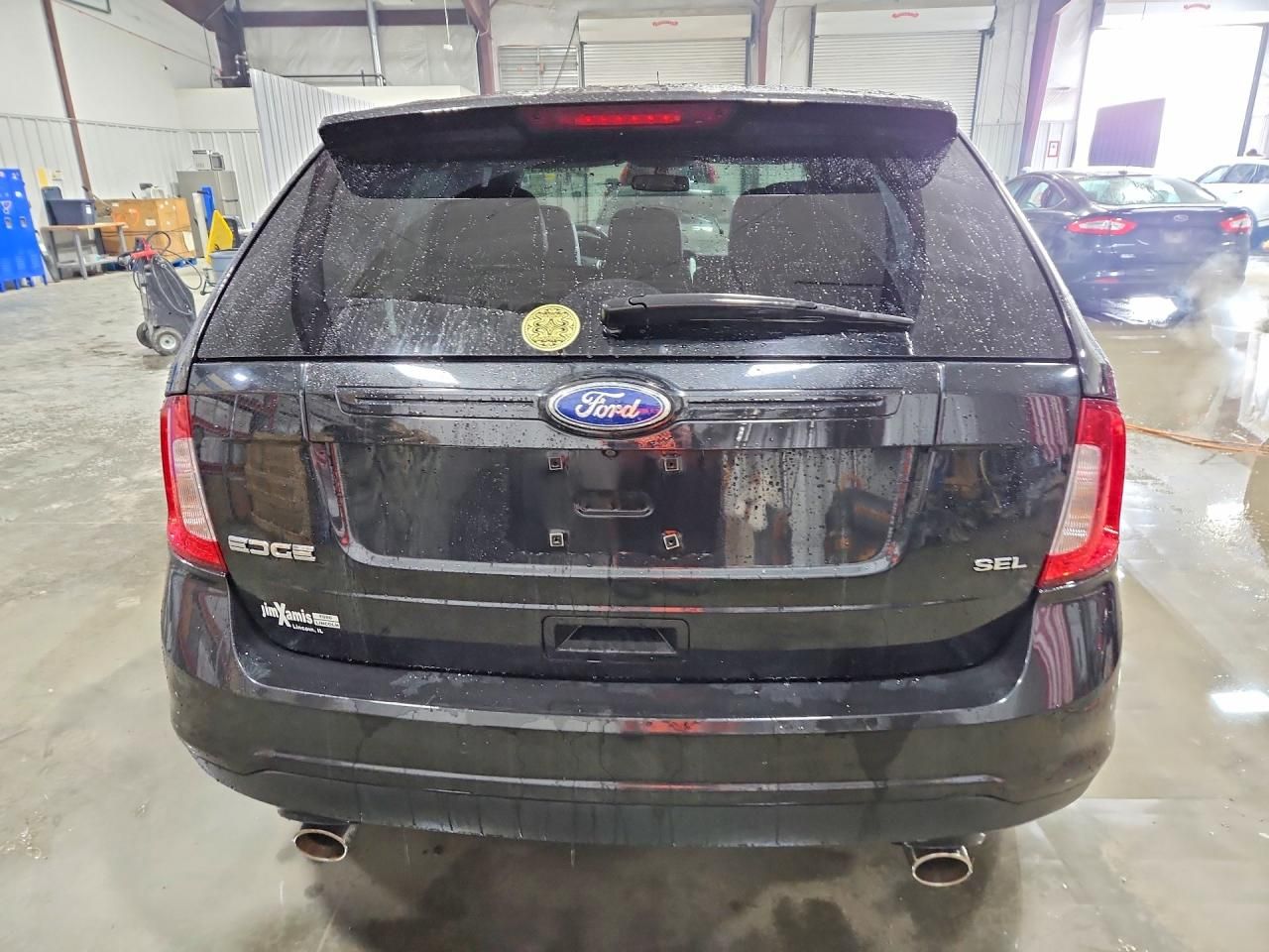 2011 Ford Edge sel