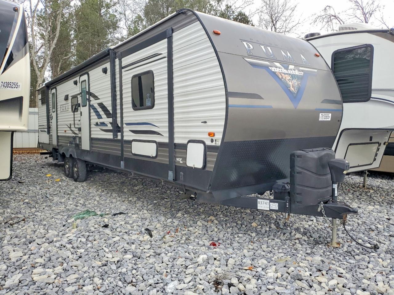 2020 Puma 2020 Fore Puma-Camper