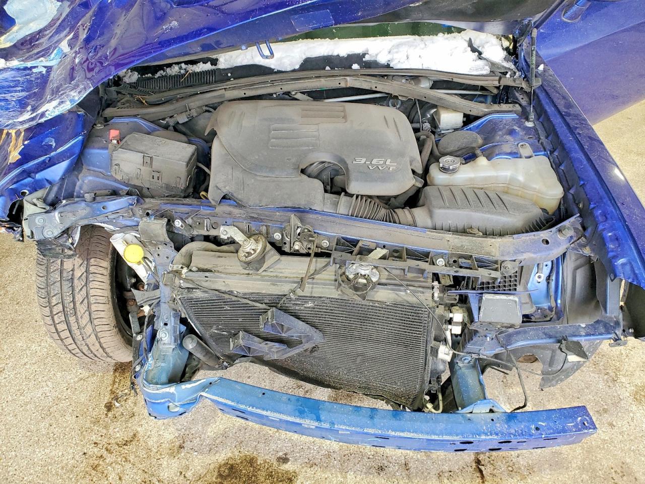 2021 Dodge Challenger gt