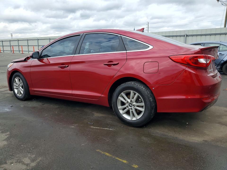 2016 Hyundai Sonata se