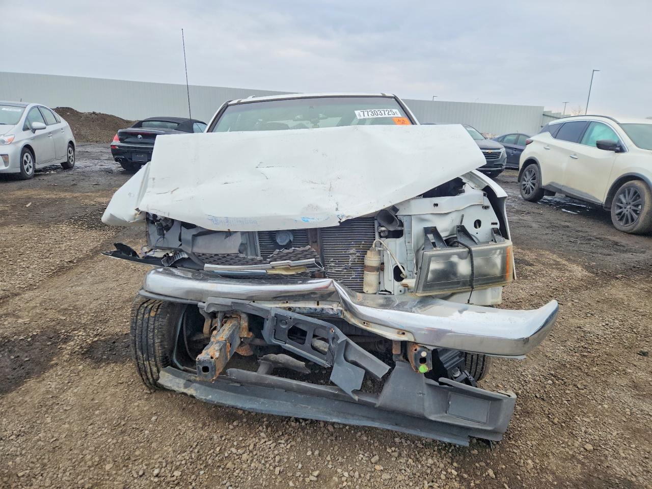 2004 Chevrolet Colorado