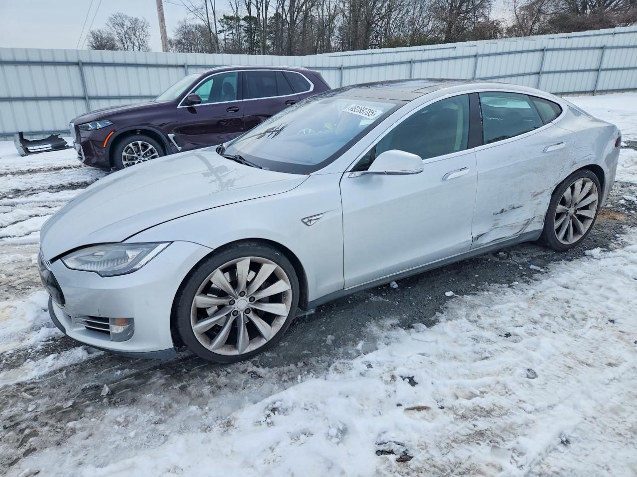 2013 Tesla Model s