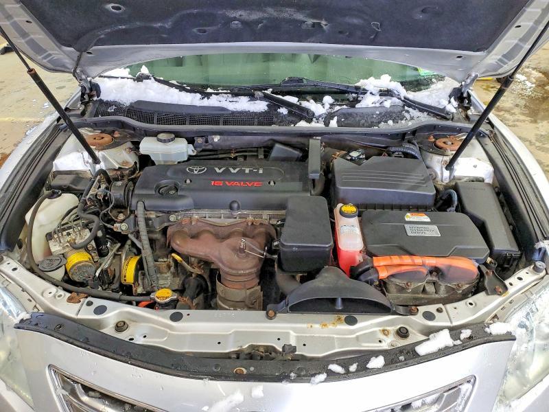 2009 Toyota Camry Hybrid