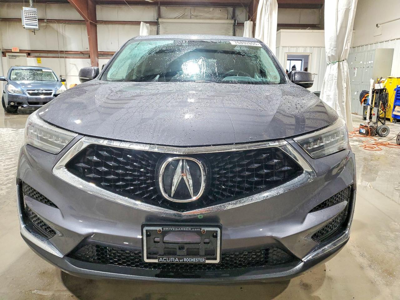 2020 Acura Rdx Technology
