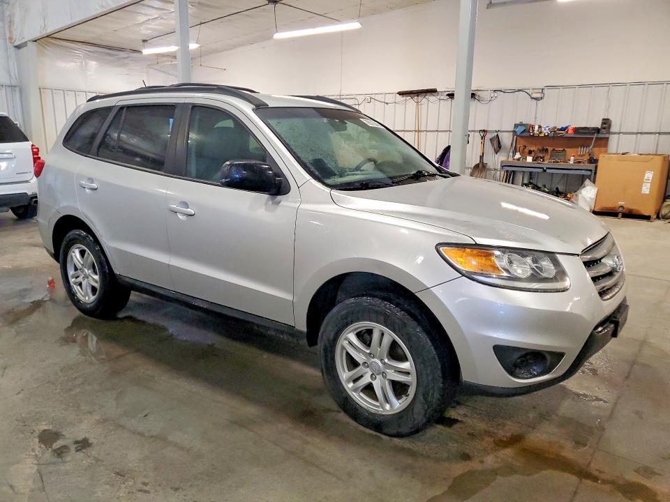 2012 Hyundai Santa fe gls