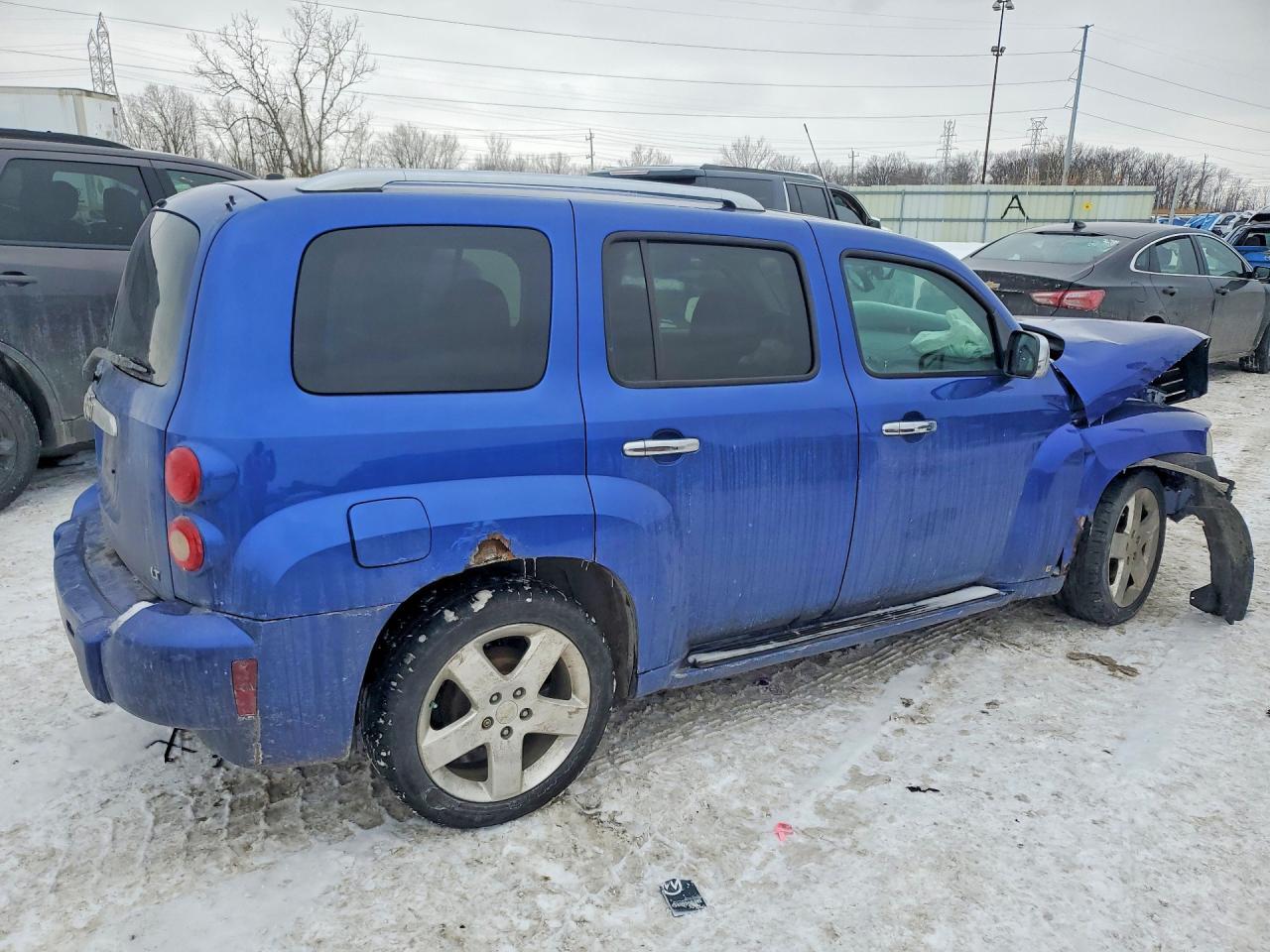 2006 Chevrolet Hhr lt