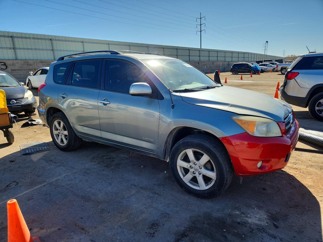 2008 Toyota Rav4 Automatic