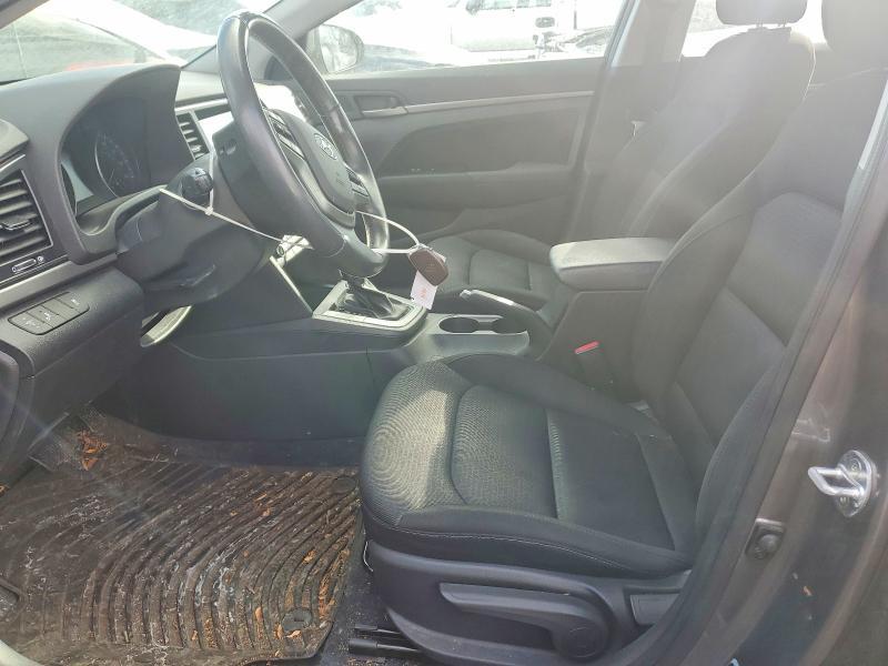 2018 Hyundai Elantra Value Edition