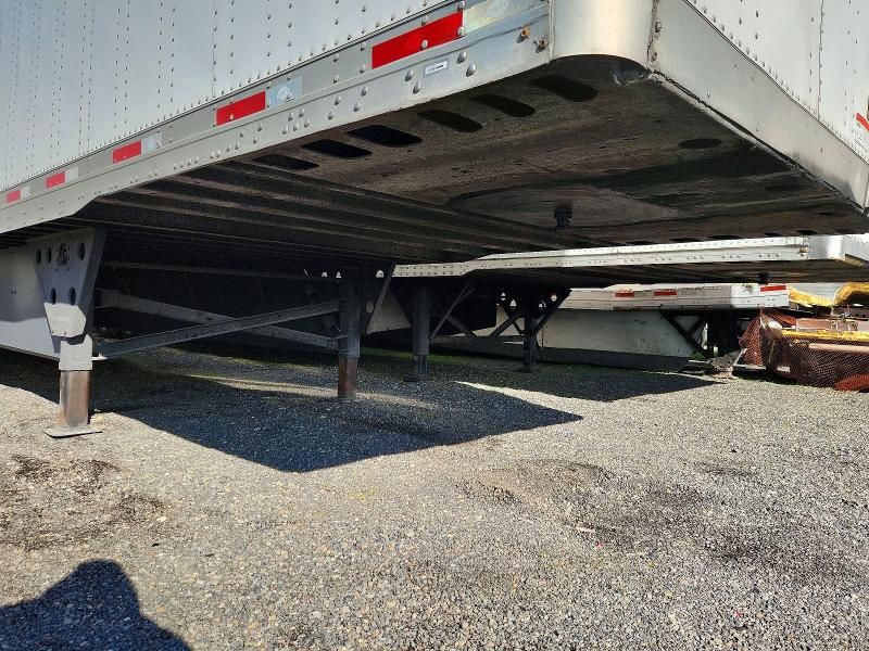 2022 Utility VS2DX DRY Van Trailer