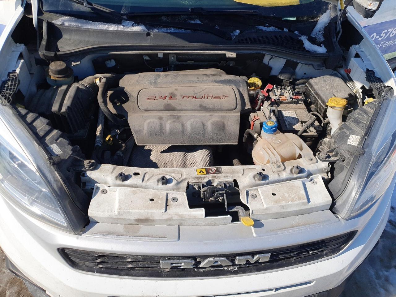 2022 Dodge RAM Promaster City Tradesman