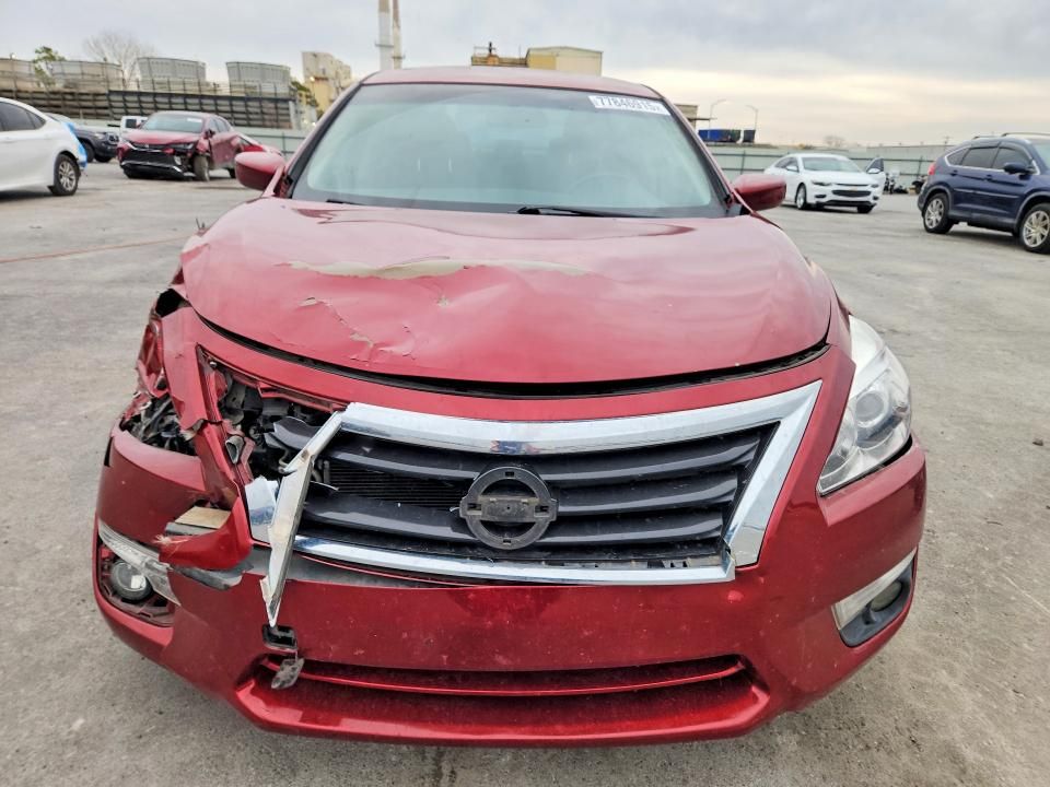 2015 Nissan Altima 2.5