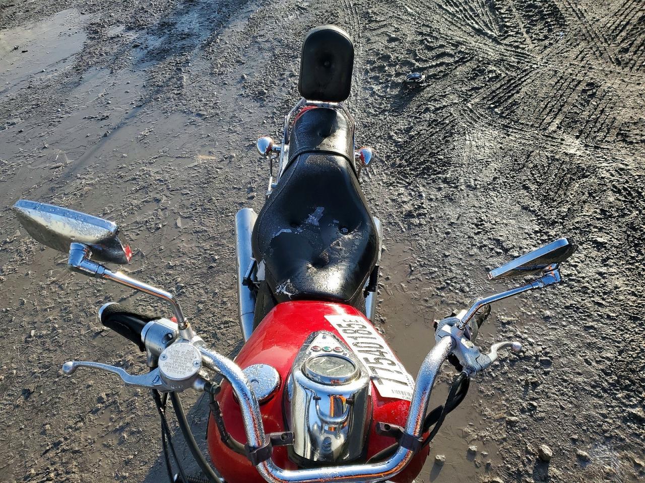 2006 Kawasaki EN500 C