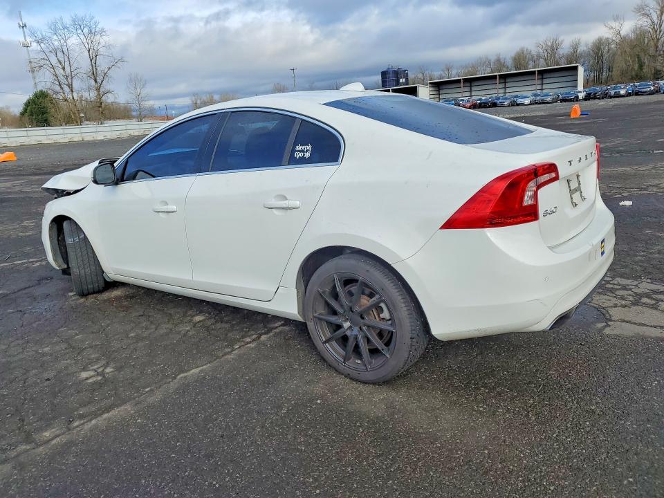 2015 Volvo S60 Premier+