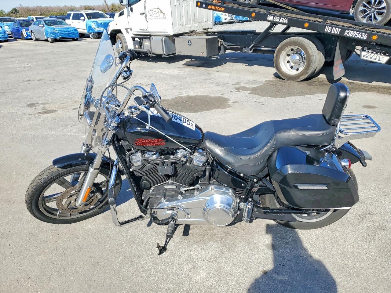 2023 Harley-Davidson Fxst