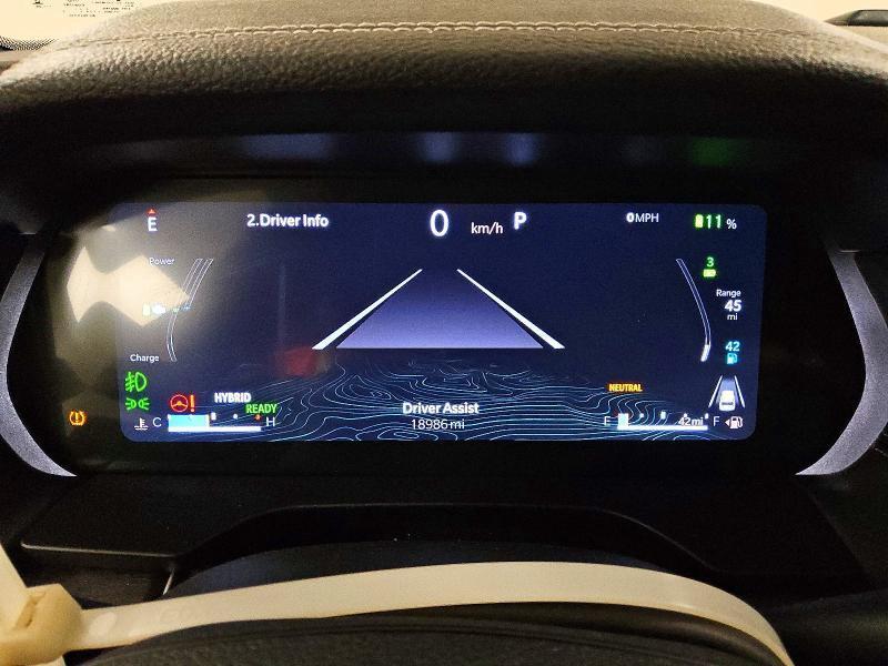 2025 Jeep Grand Cherokee 4XE