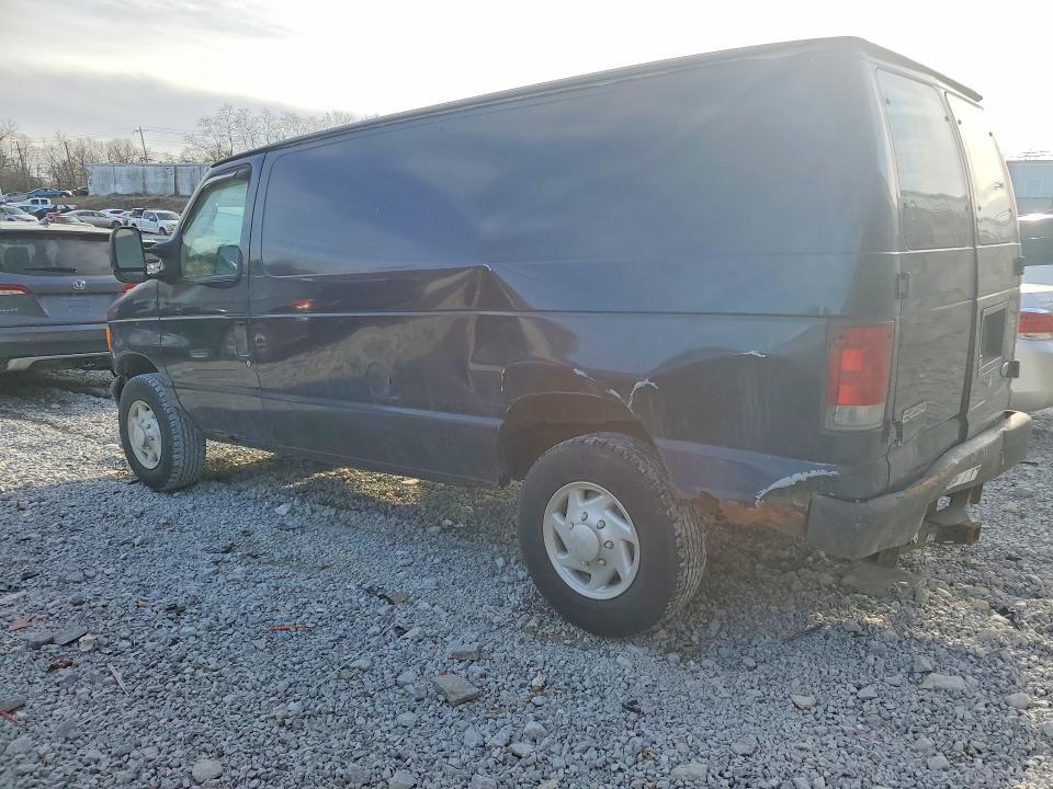 2003 Ford Econoline E250 van