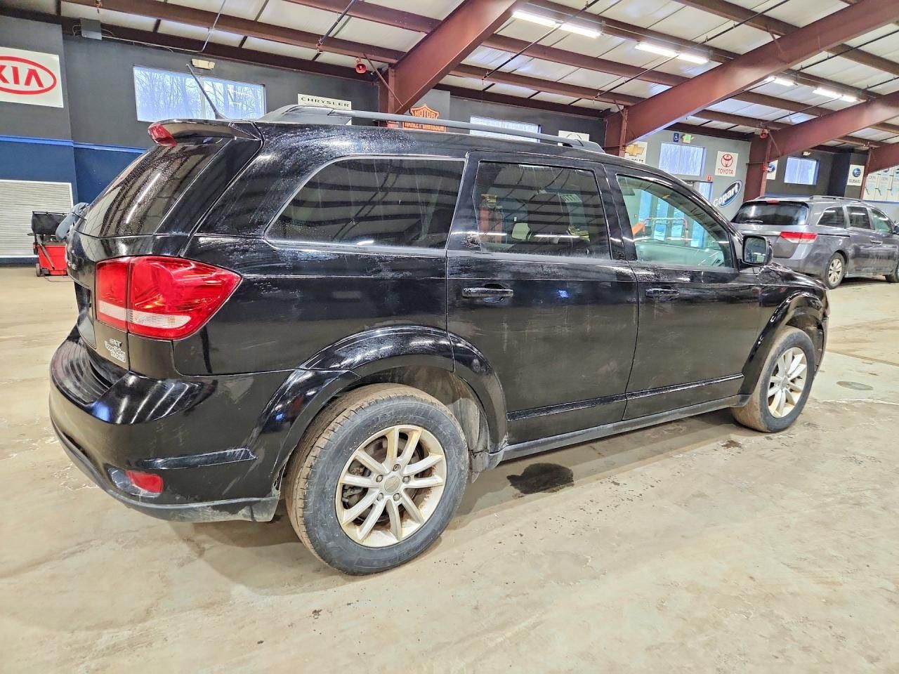2017 Dodge Journey sxt