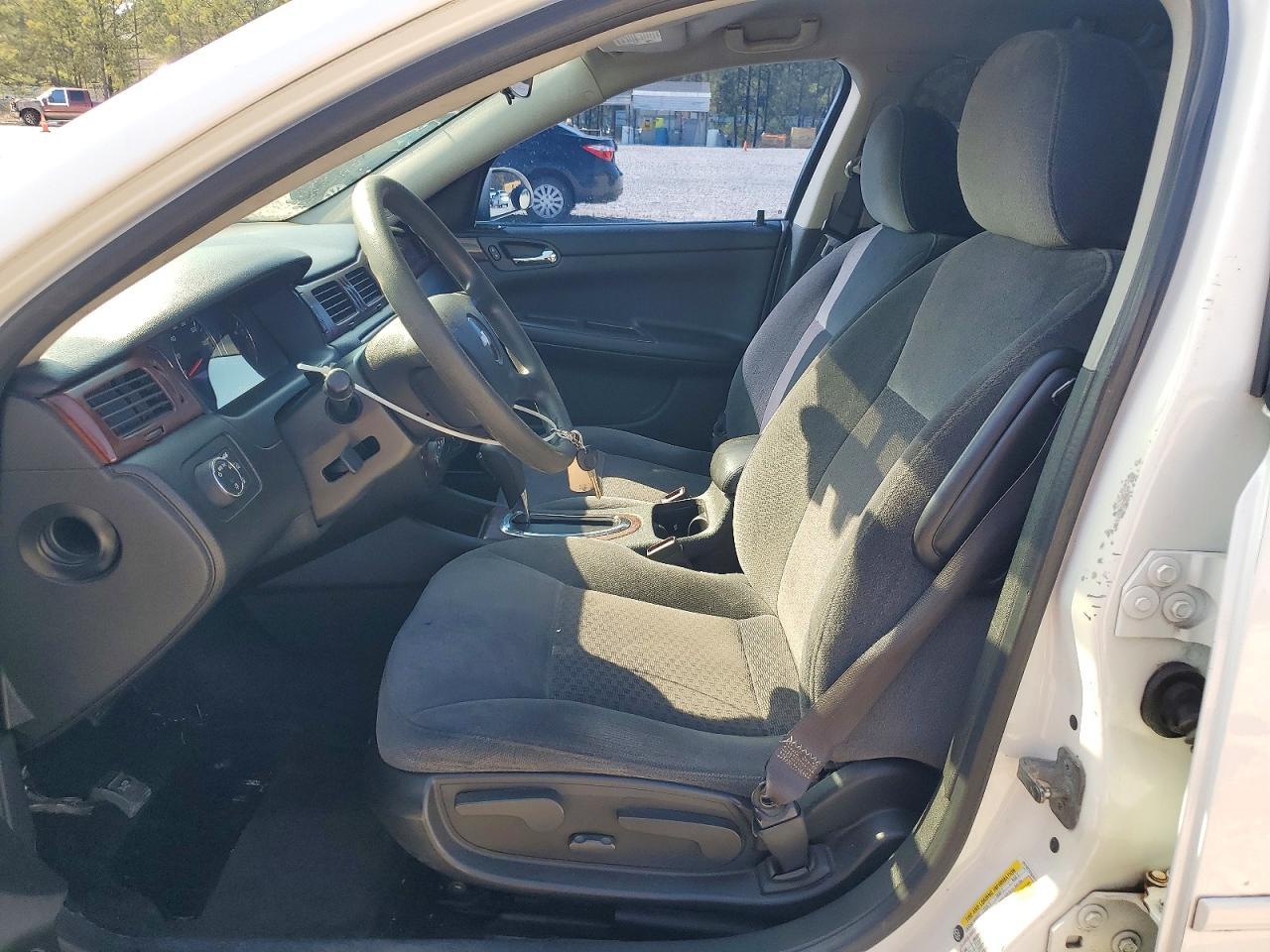 2009 Chevrolet Impala 1LT